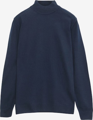KİP Pullover in Blau: Vorderseite