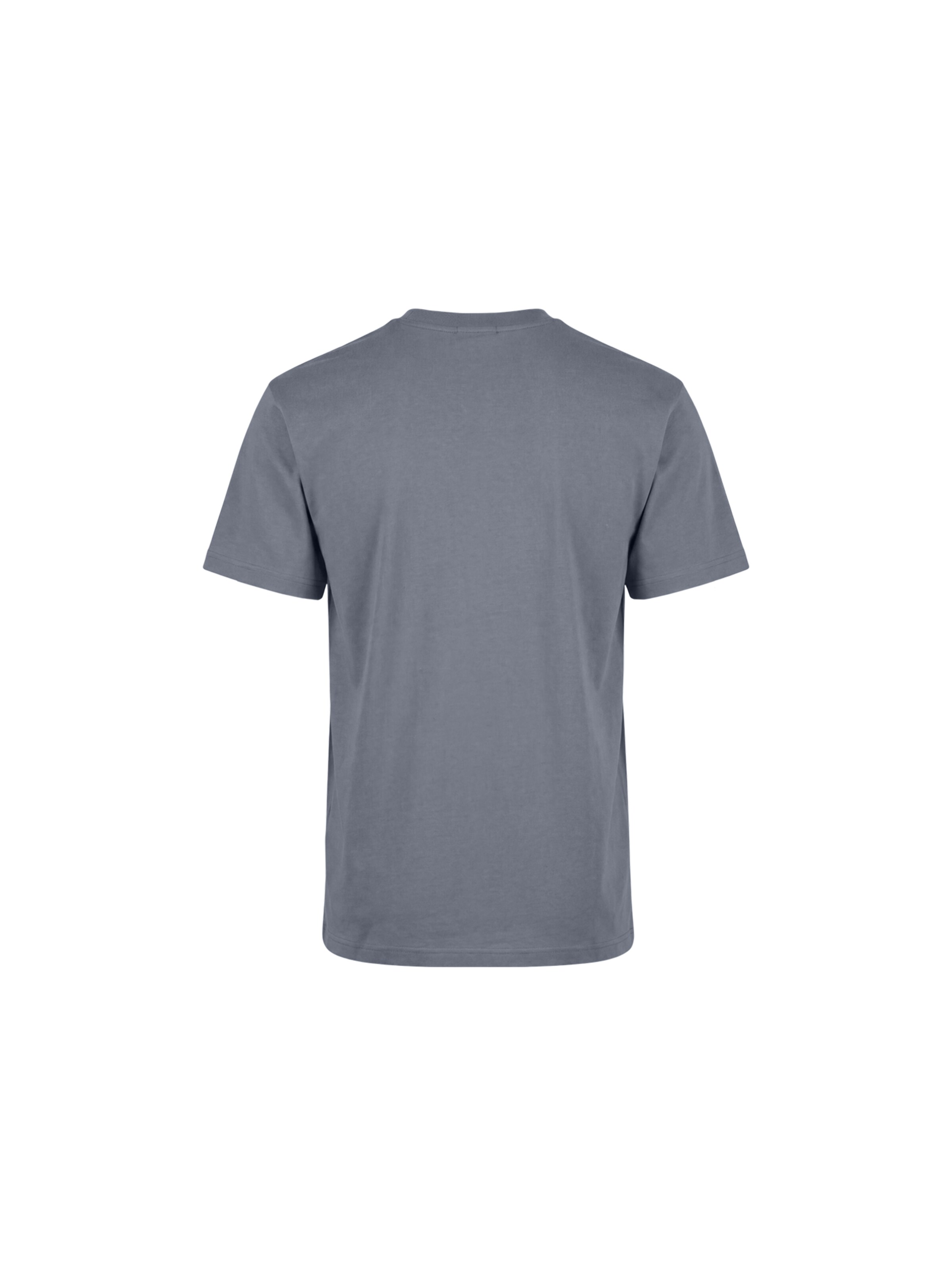 T-Shirt 'Arthur' DAN FOX APPAREL en bleu