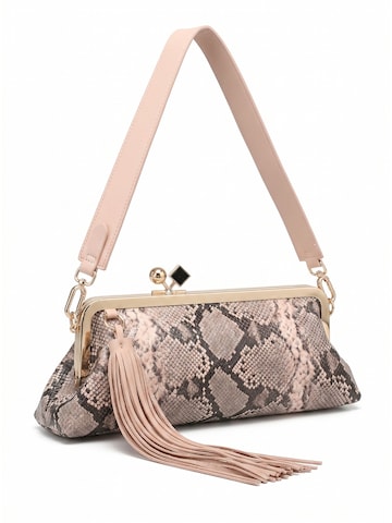 Borsa a spalla di Kassandra in rosa