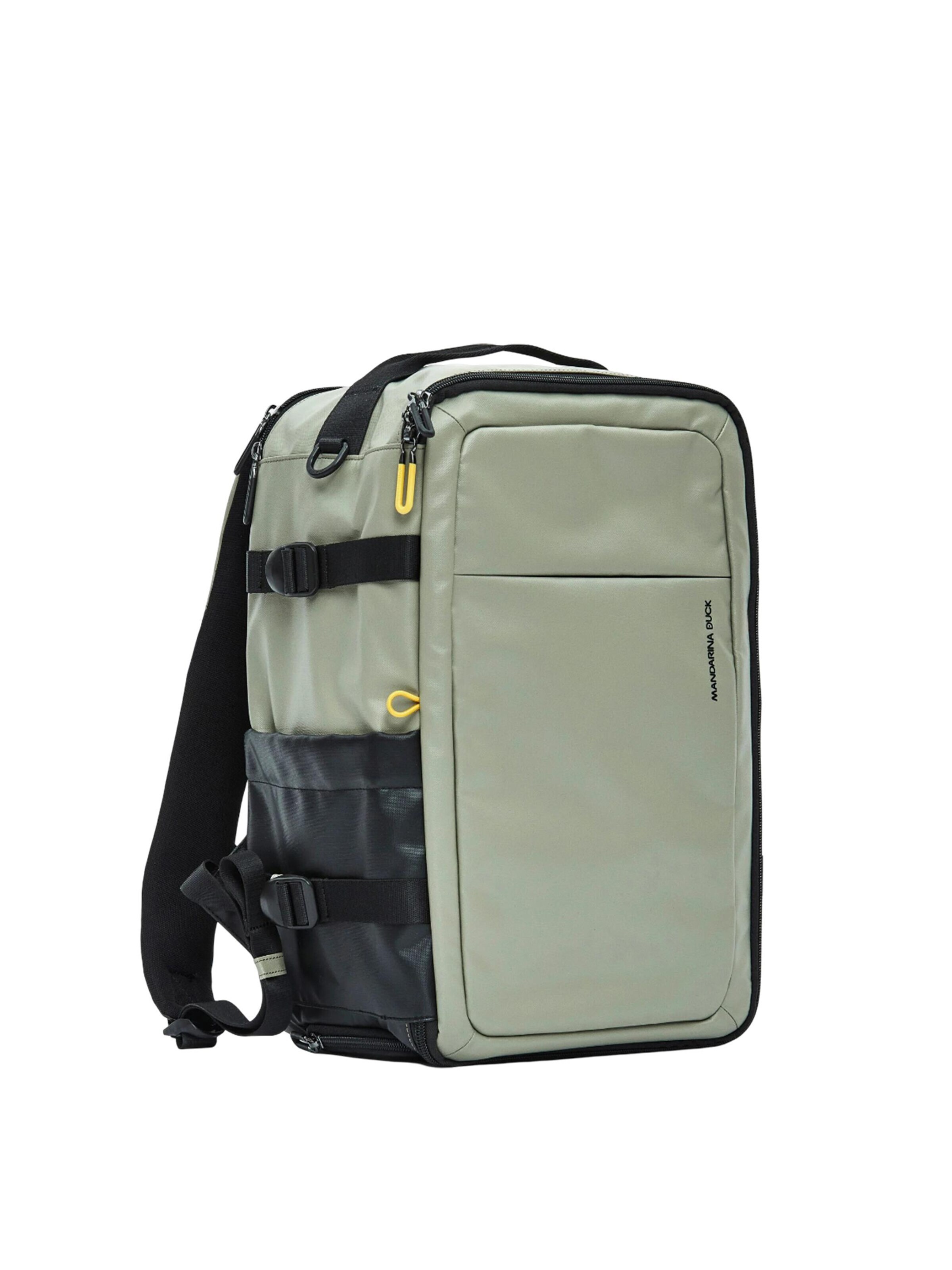 MANDARINA DUCK - Mochila en Mezcla de colores