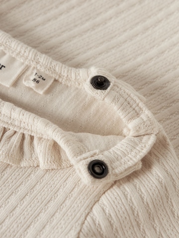 Lil'Atelier - Pijama entero/body en beige