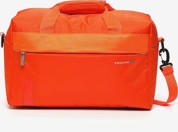 Roncato Reisetasche 'Speed' in Orange: Vorderseite