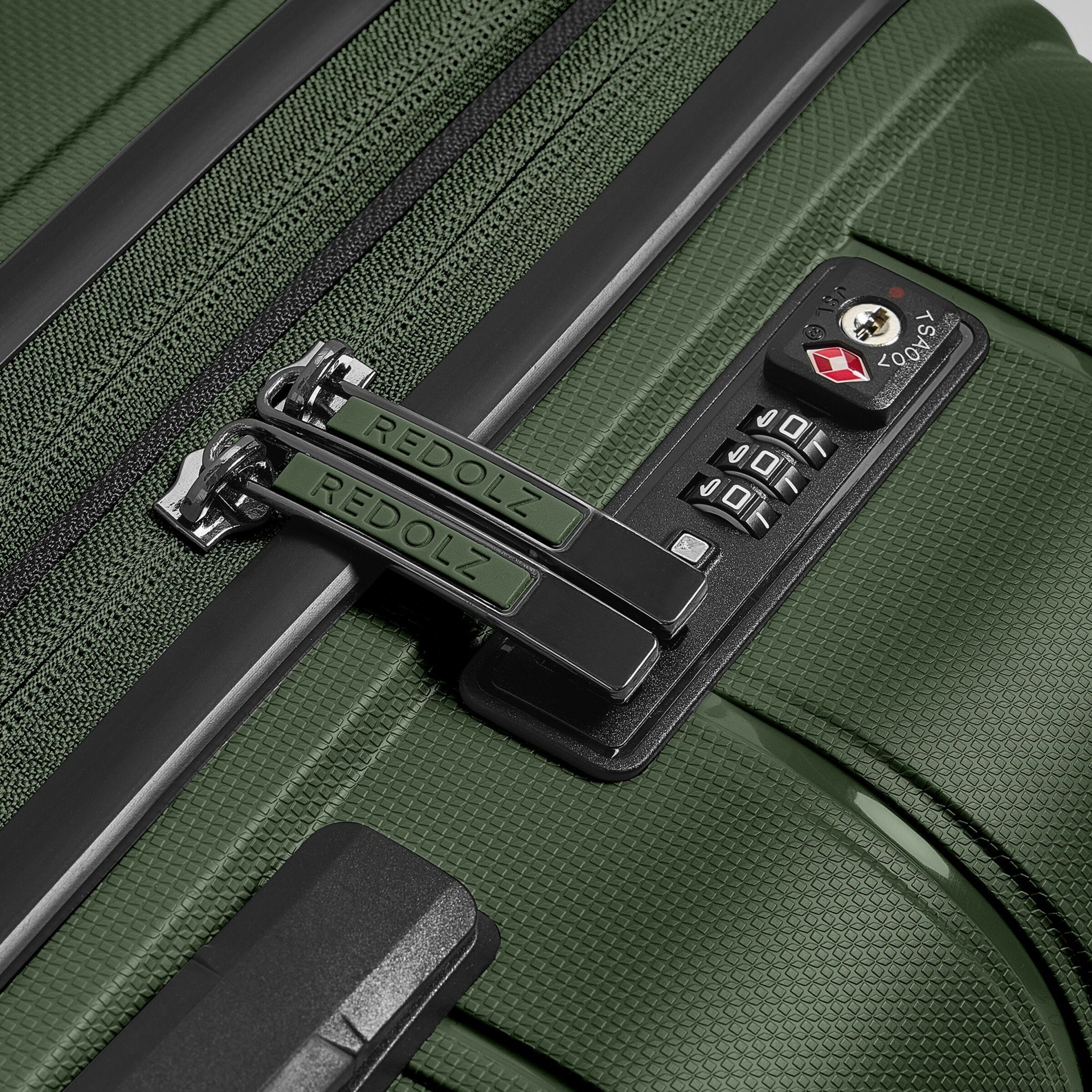 Redolz Trolley 'Essentials 11' in Grün