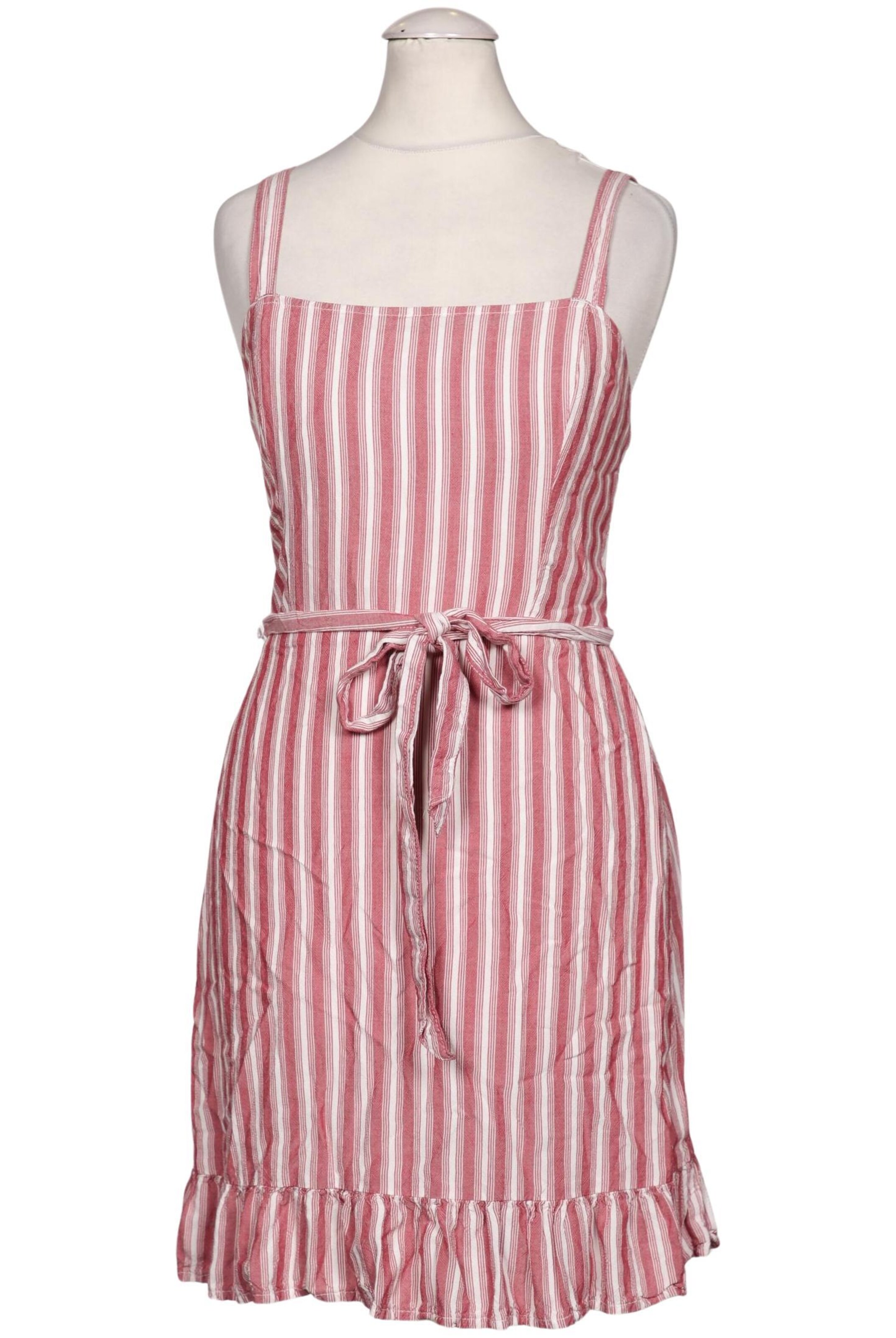 HOLLISTER Dress in S in Pink: front