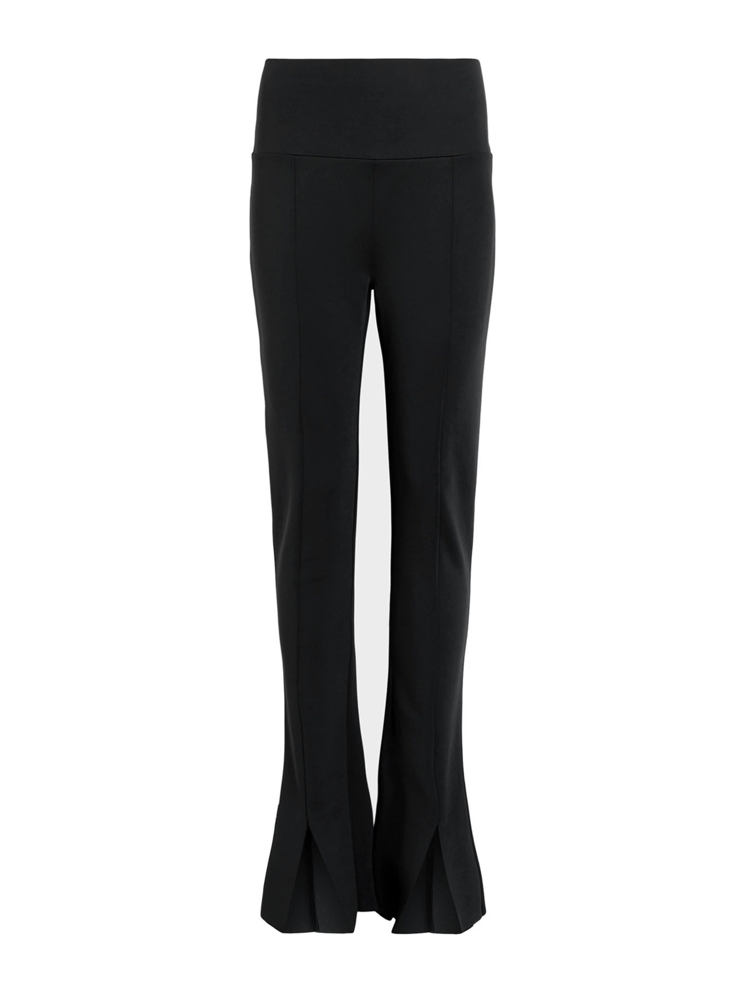 AllSaints Boot cut Trousers 'RYLA' in Black: front