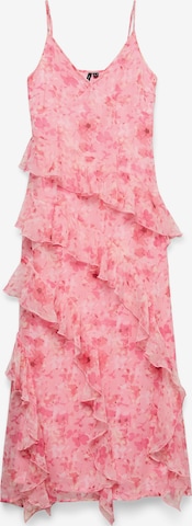 VERO MODA - Vestido 'VMSMILLA' em rosa: frente