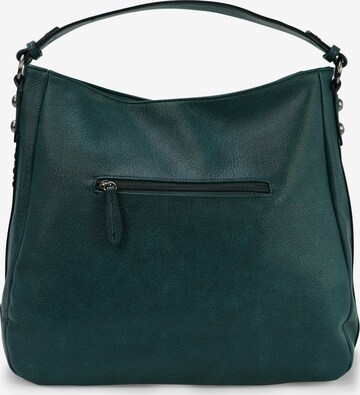 HARPA Handbag 'ALANIS' in Green
