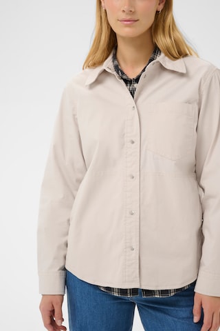 Part Two Bluse in Beige