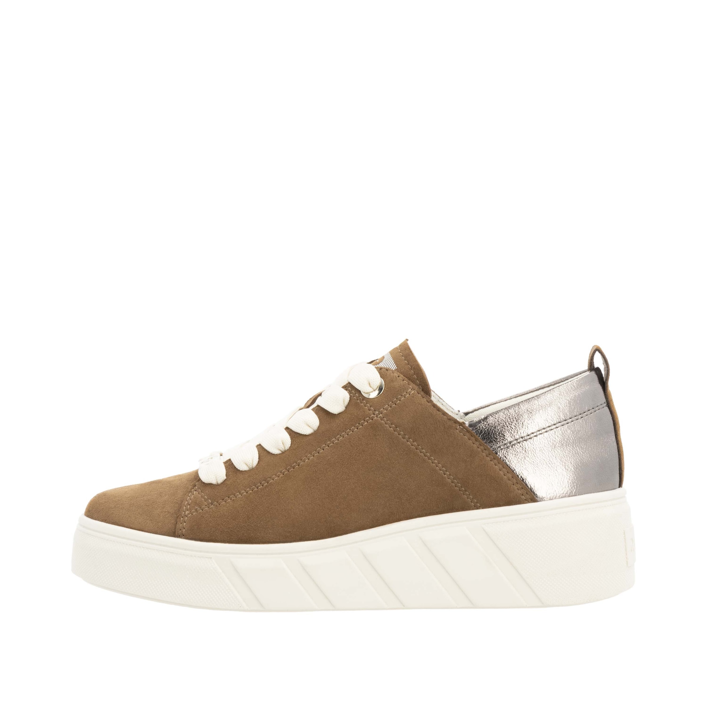 Rieker Sport Sneakers in Brown