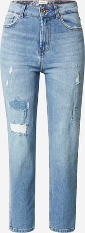 ONLY Regular Jeans 'EMILY' in Blue: front