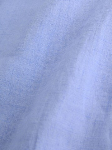 Coupe regular Chemise Next en bleu