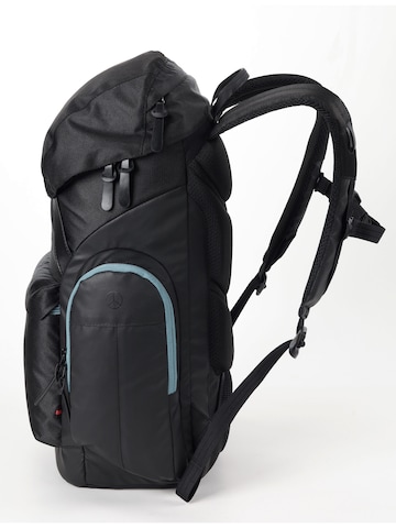 NITRO Rugzak 'Daypacker Two' in Zwart