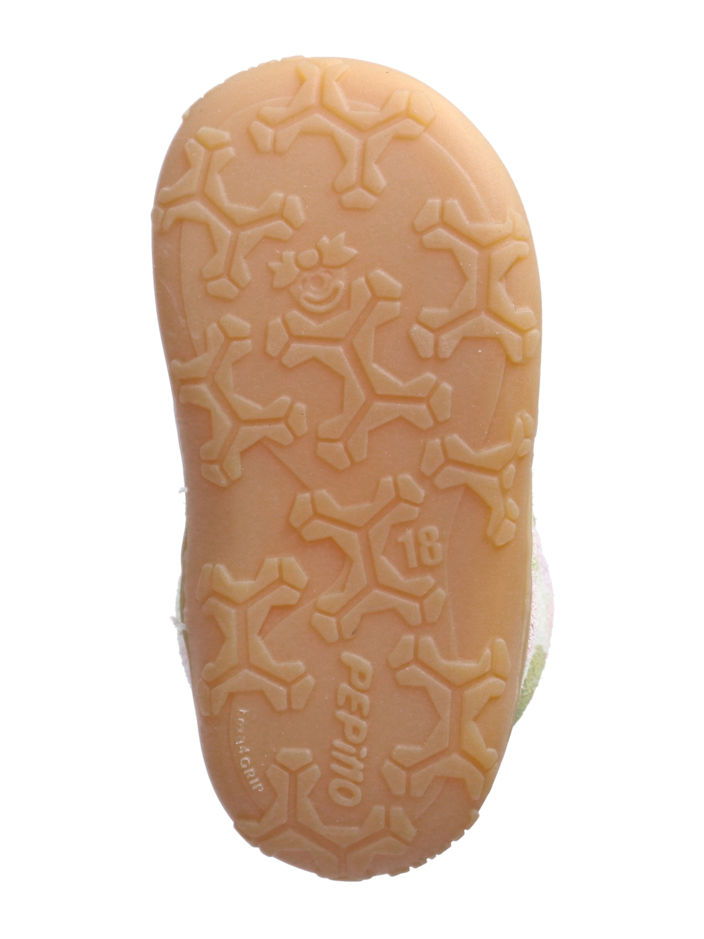 Scarpina primi passi di PEPINO by RICOSTA in bianco