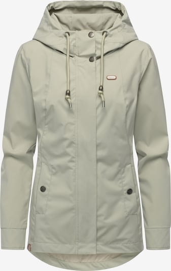 Ragwear Plus Toiminnallinen takki 'Alvena' värissä khaki, Tuotenäkymä