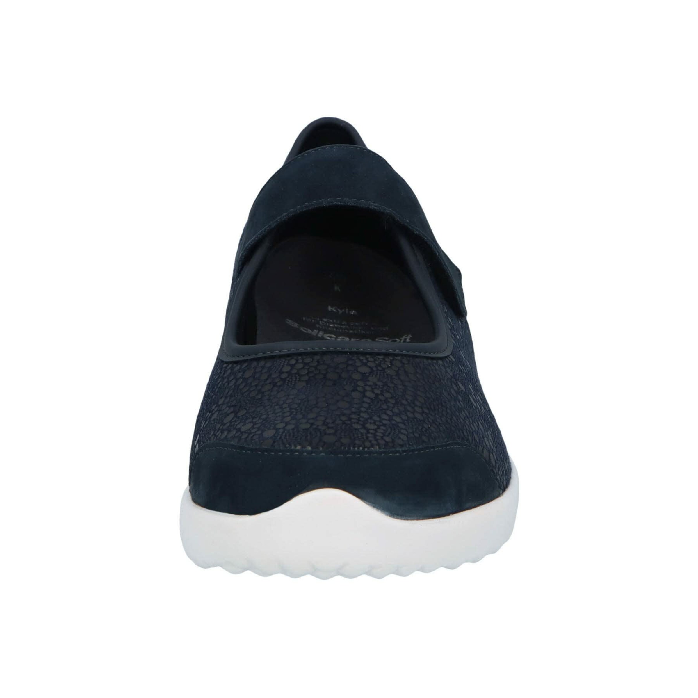 SOLIDUS Sandals in Blue