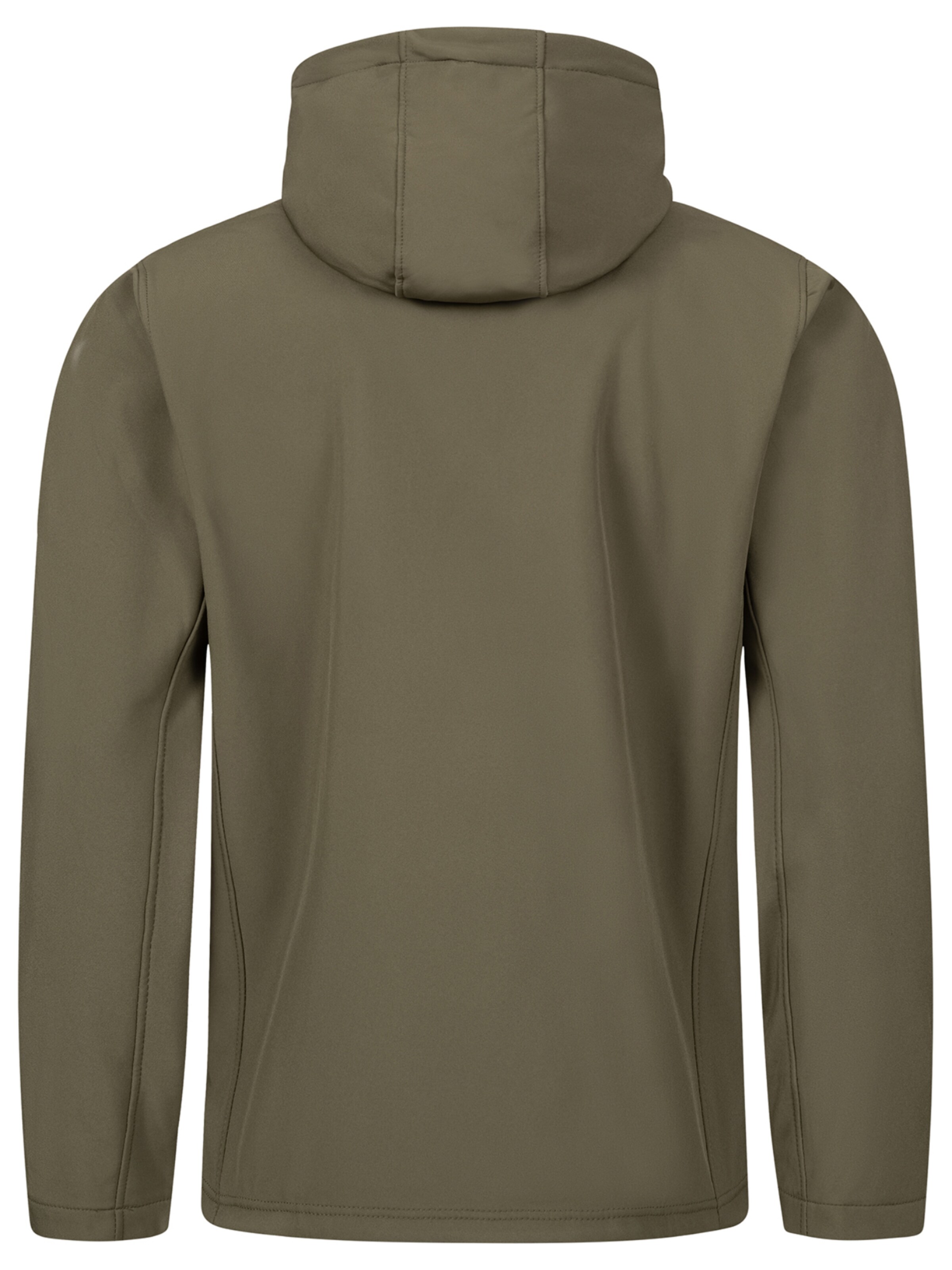 Rock Creek Outdoor jacket in Green