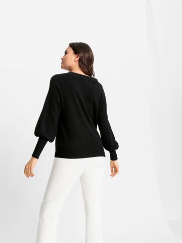 heine Sweater in Black