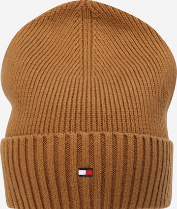 Bonnet TOMMY HILFIGER en marron