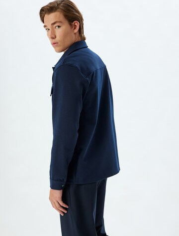 Koton Between-season jacket in Blue