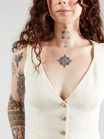 GUESS Weste 'FATIMA' in Beige