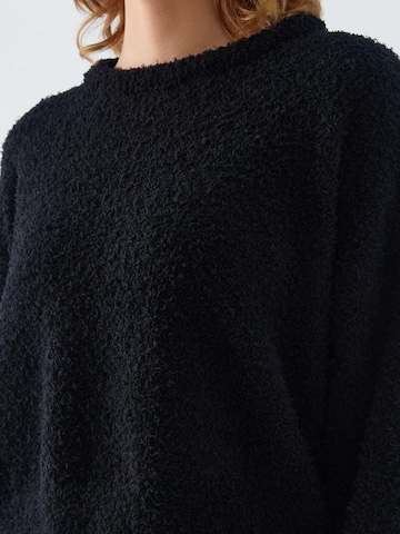Pullover 'Pullover' di MixRay in nero