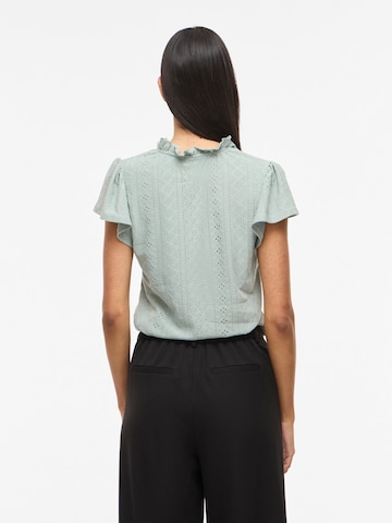 Camicia da donna 'VIPOINTA' di VILA in verde
