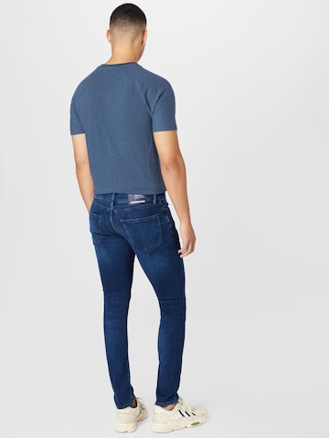 Slimfit Jeans 'JAARI' di ARMEDANGELS in blu