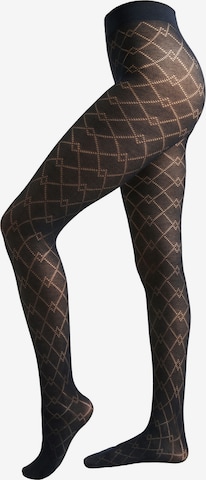 CALZEDONIA Strumpfhose in Blau: Vorderseite