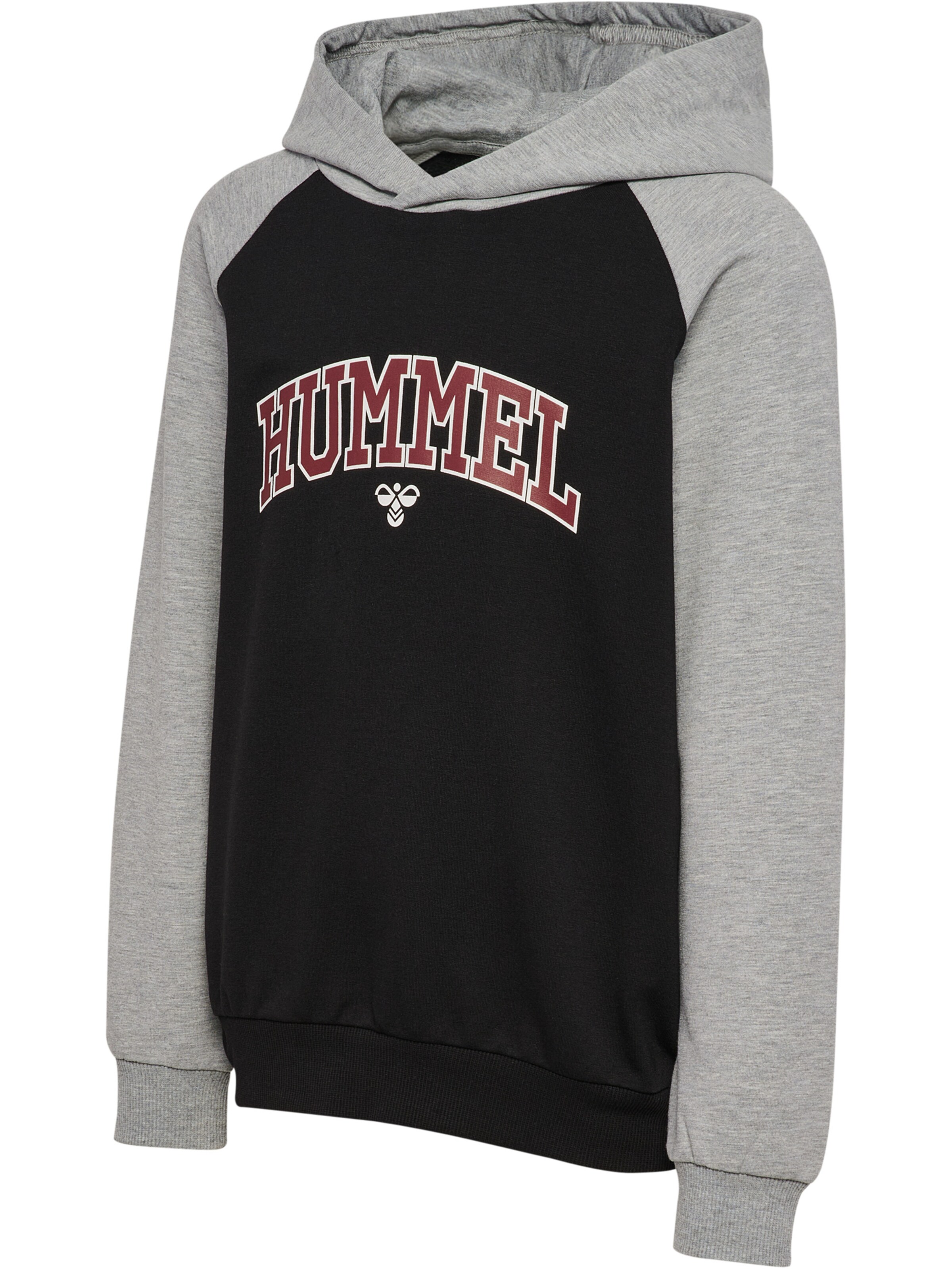 Hummel Sweatshirt 'Essen' i sort