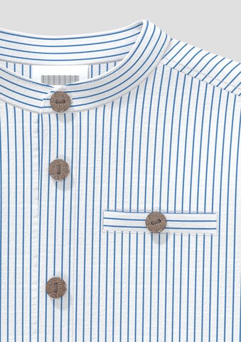 Coupe regular Chemise s.Oliver en blanc