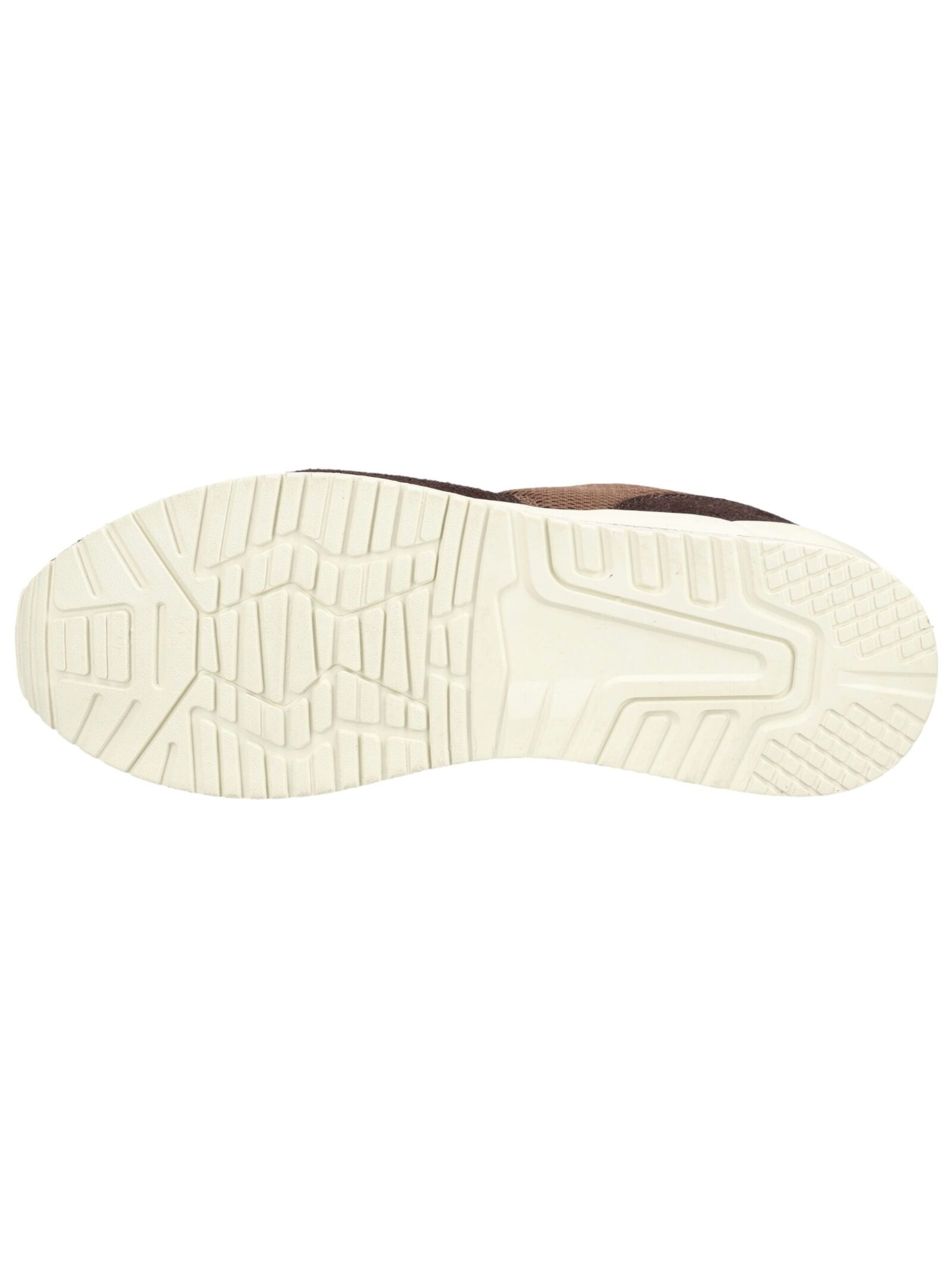 Sneaker bassa di SCOTCH & SODA in marrone