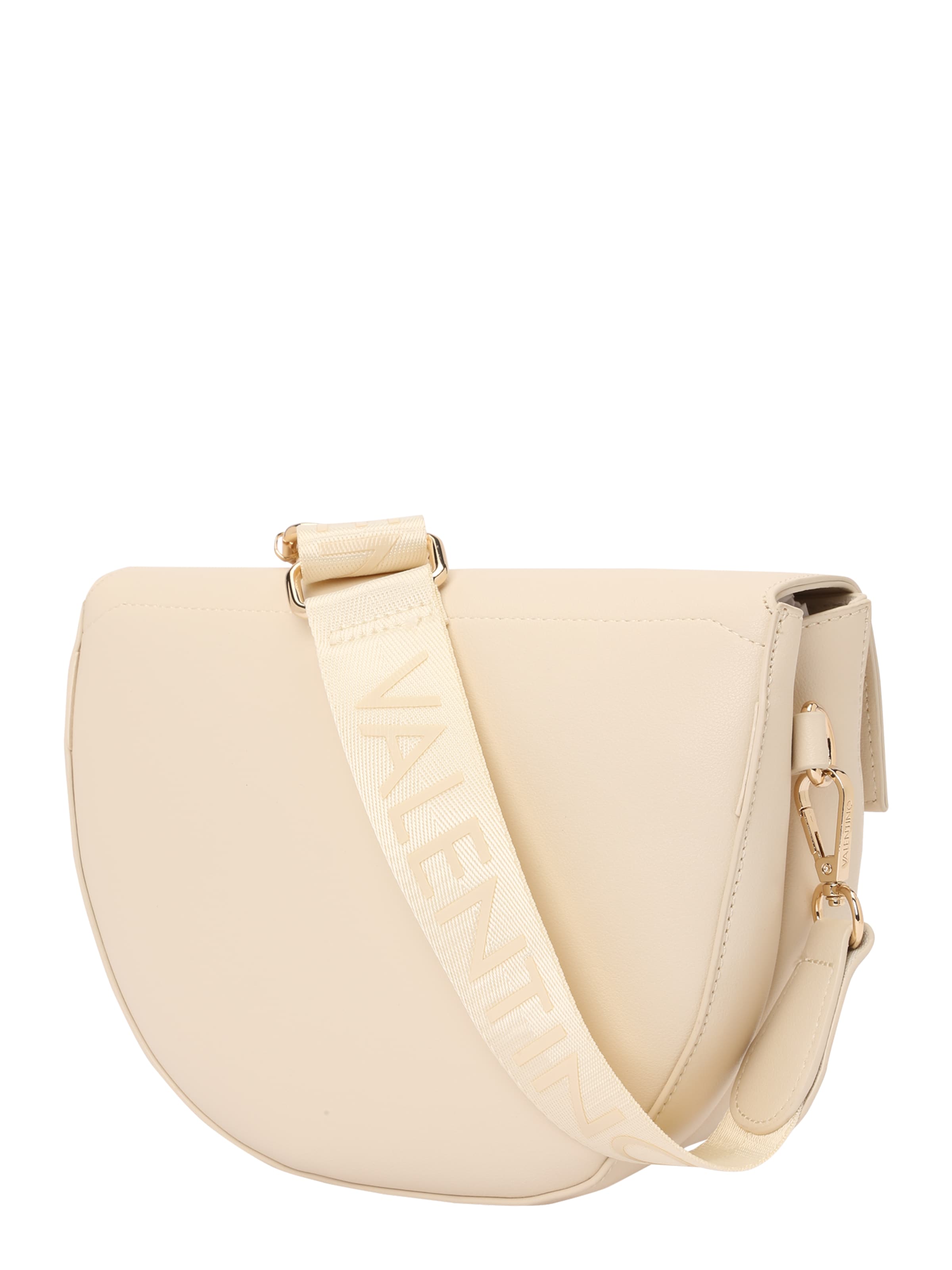 VALENTINO Чанта с презрамки 'Bigs' в бежово