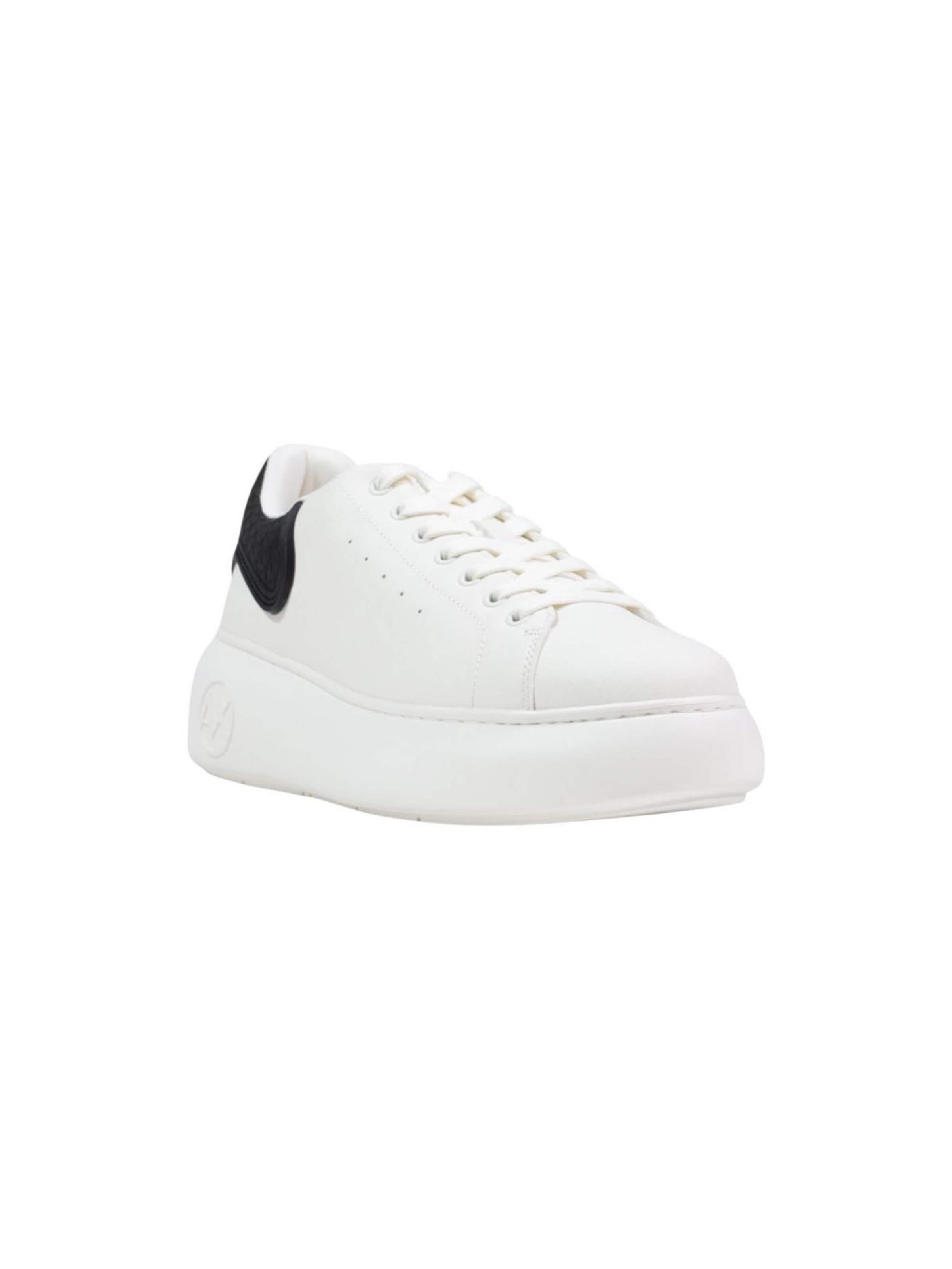 ARMANI EXCHANGE - Zapatillas deportivas bajas 'XW002149 AF19528' en blanco