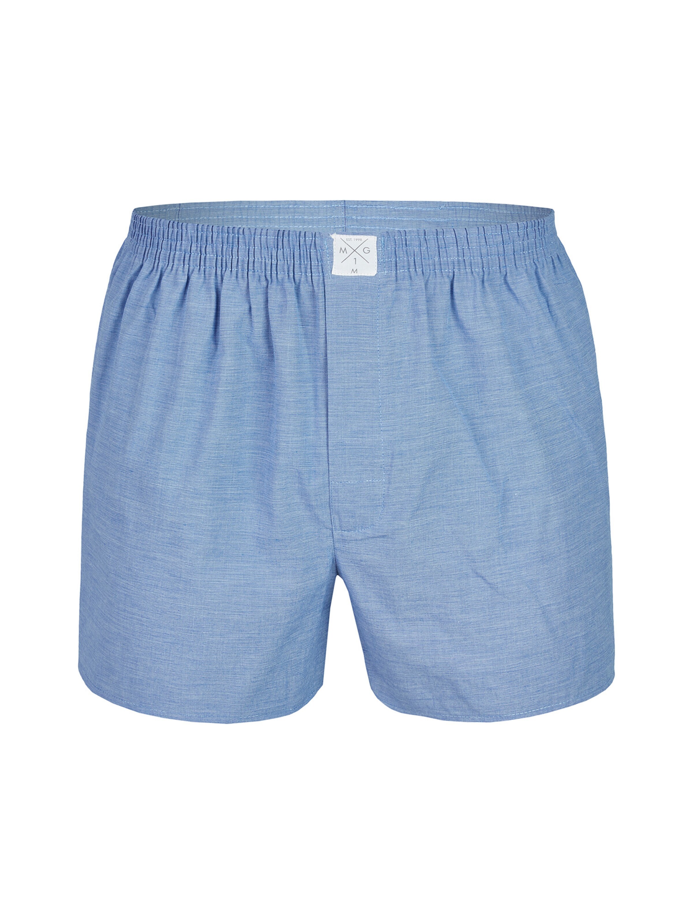 Boxers ' Sugar Cane ' MG-1 en bleu
