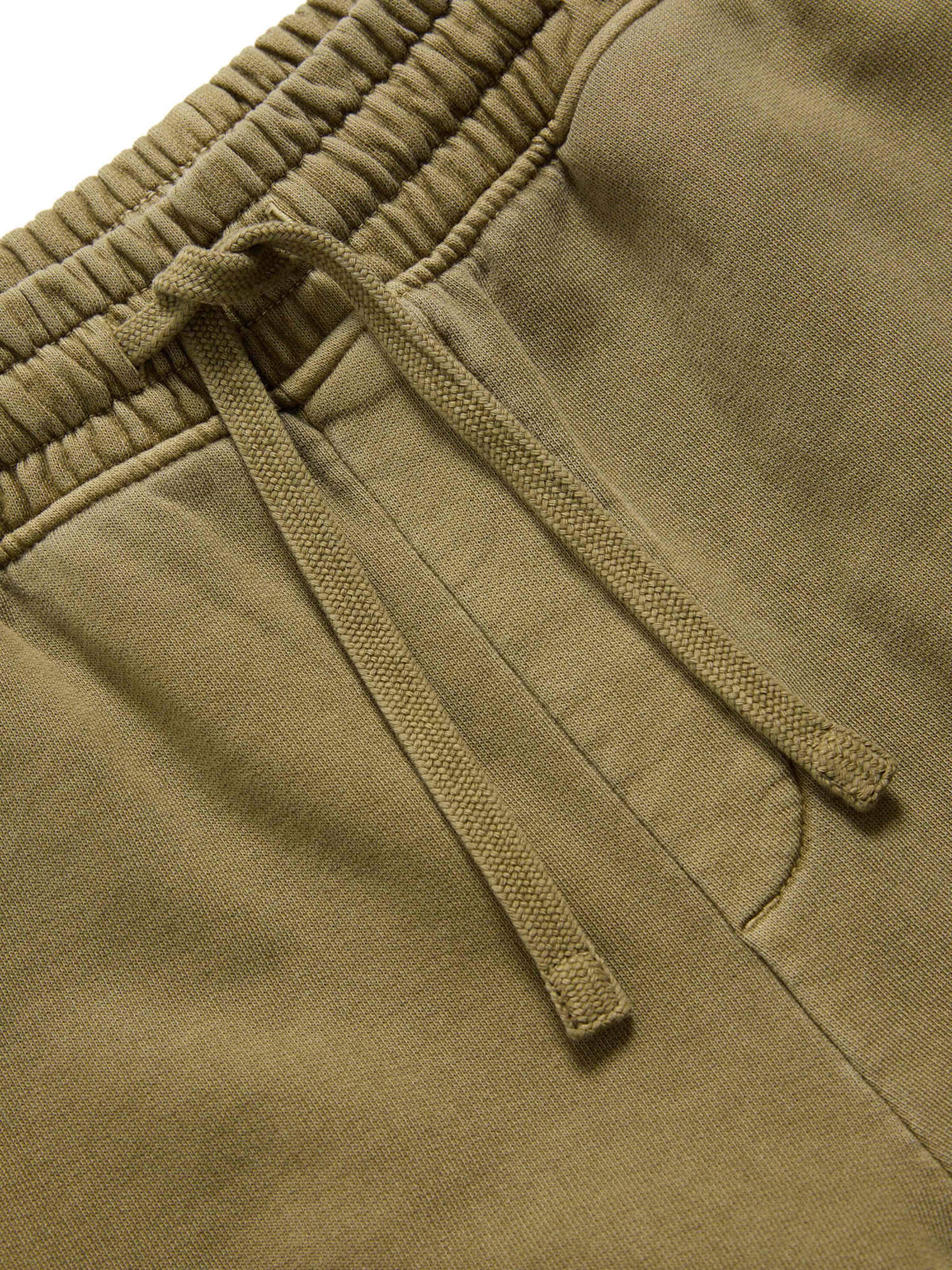 Marks & Spencer Regular Broek in Groen