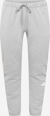 Pantalon de sport 'Sweat' ADIDAS SPORTSWEAR en gris : devant