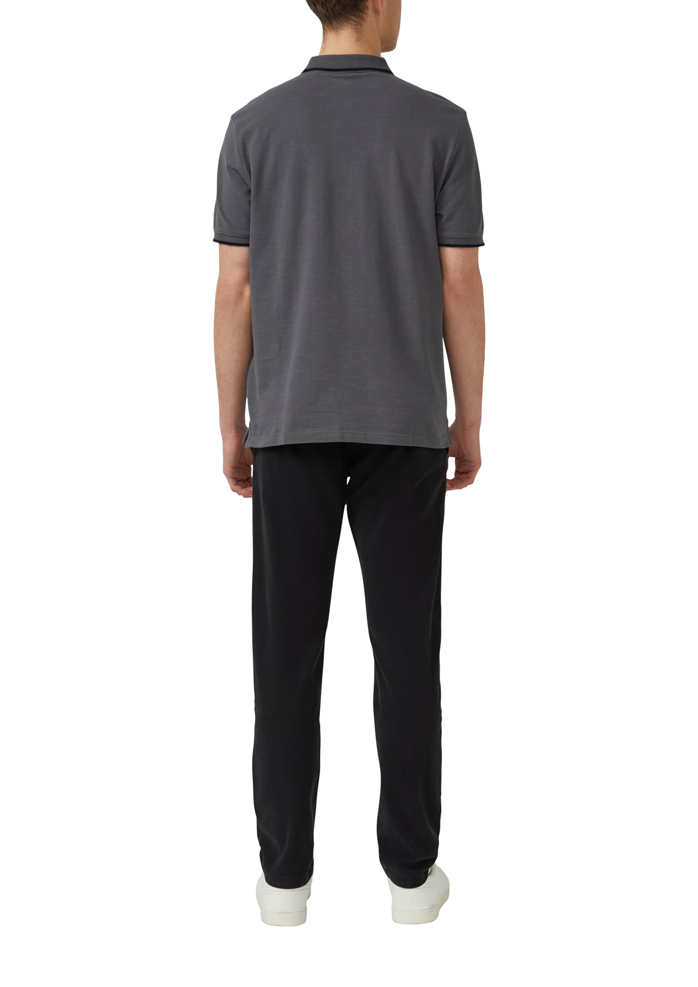 s.Oliver Shirt in Grey