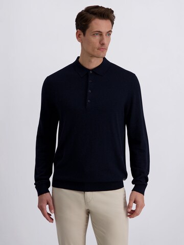 Pull-over PIERRE CARDIN en bleu : devant