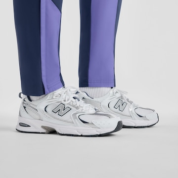 Effilé Pantalon 'Utility' new balance en bleu