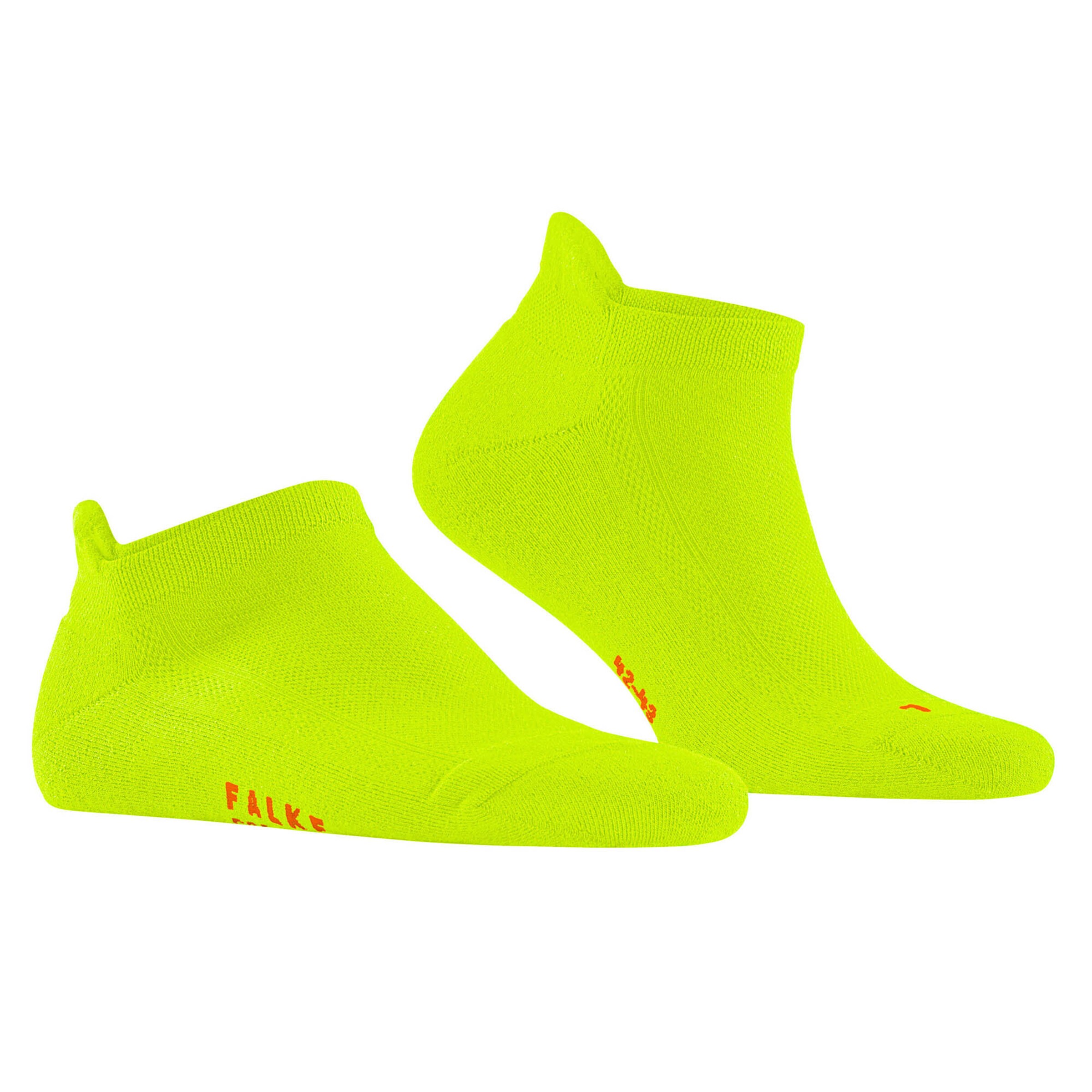 Calzino sportivo di FALKE in giallo