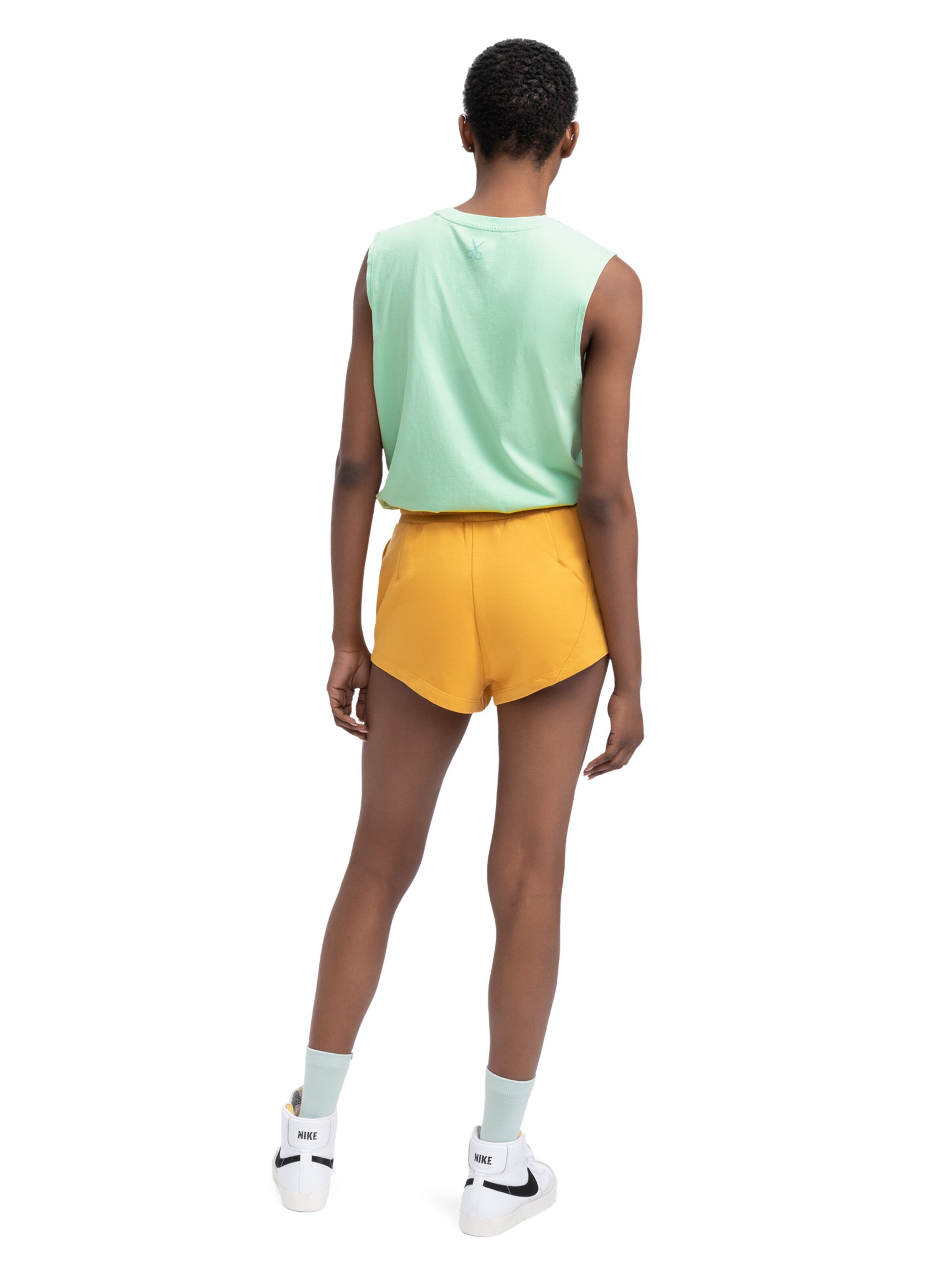 Maglietta 'Storya' di Kaft in verde