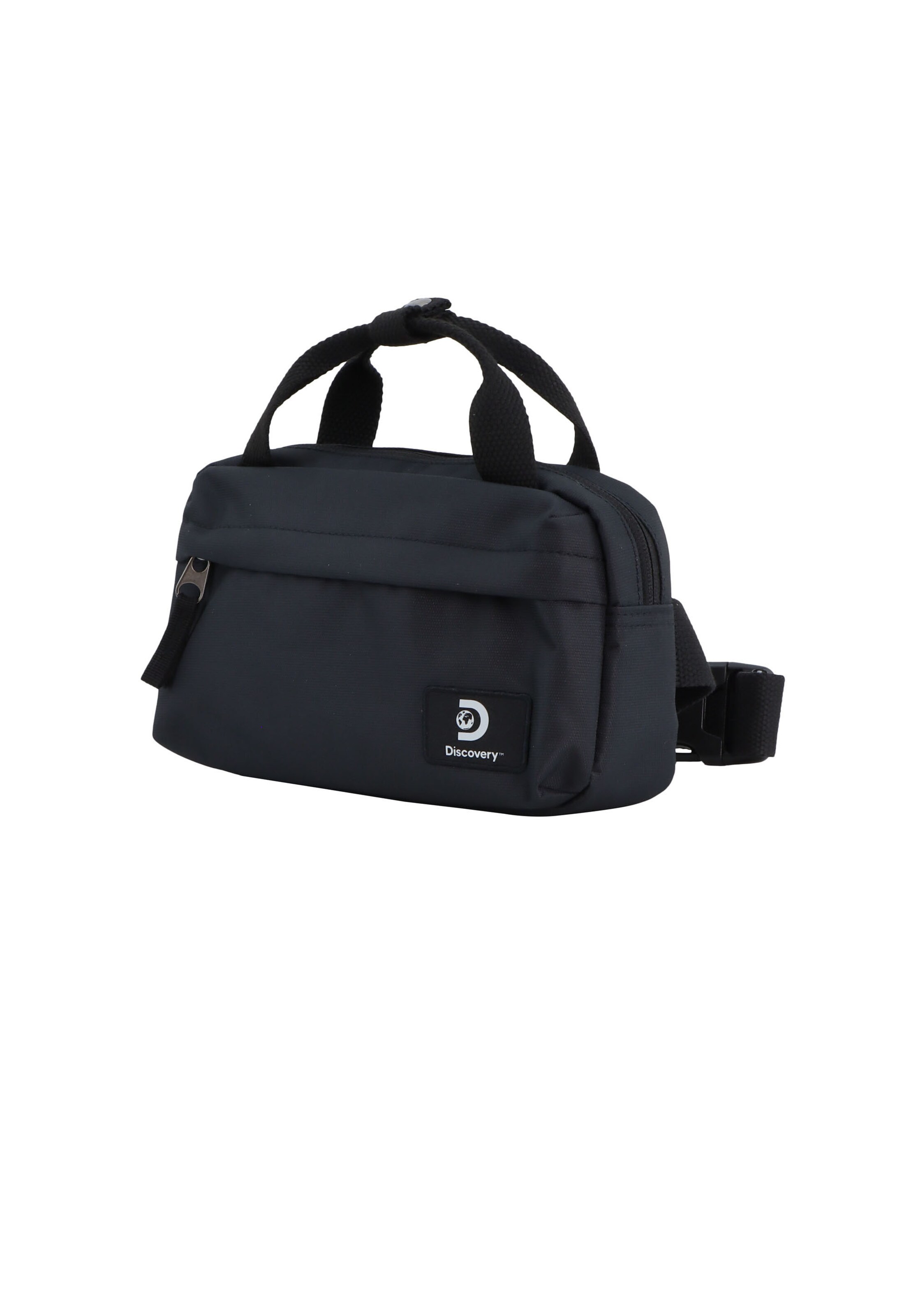 Discovery Fanny Pack 'Cave' in Black