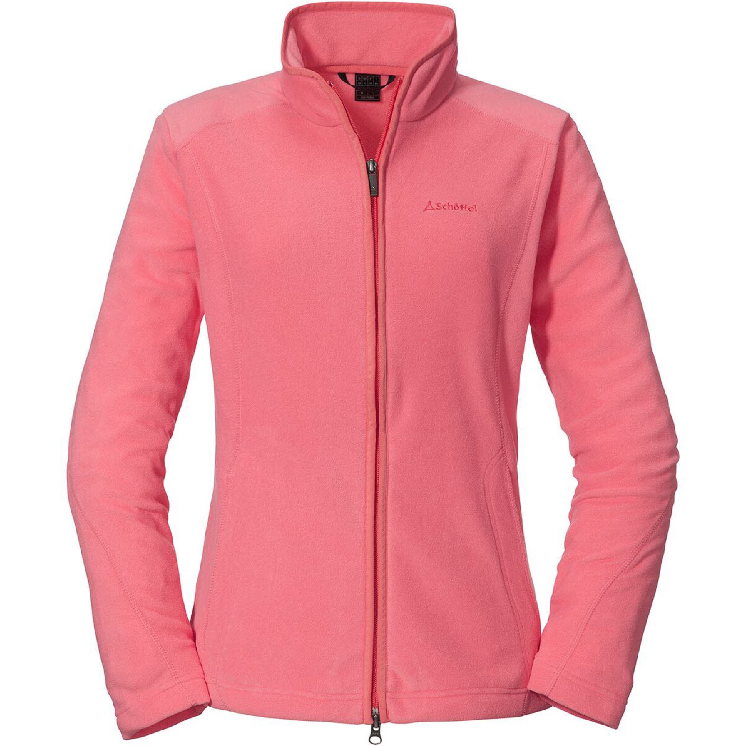 Frauen Sportarten Schöffel Funktionsfleecejacke 'Leona2' in Pink - RG84233 Frauen Sportarten Schöffel Funktionsfleecejacke 'Leona2' in Pink - RG84233