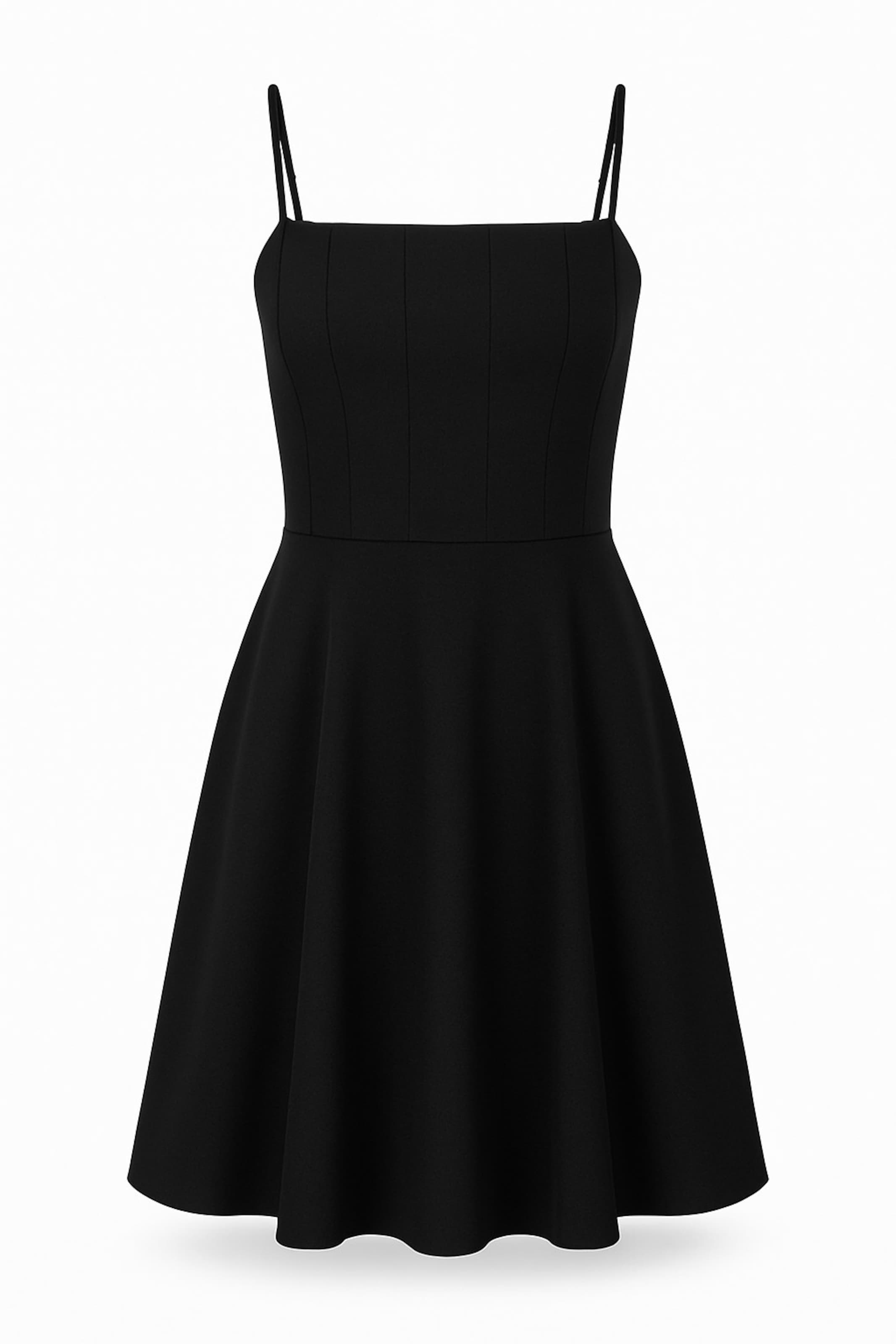 WOMAN VISION Cocktail dress in Black: front
