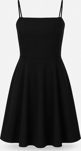 WOMAN VISION Cocktail dress in Black: front