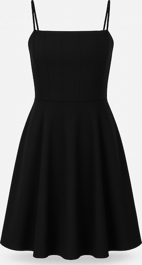 WOMAN VISION Kleid in schwarz, Produktansicht