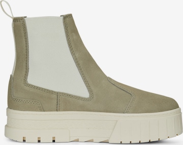 PUMA Chelsea boots 'Mayze' in Groen