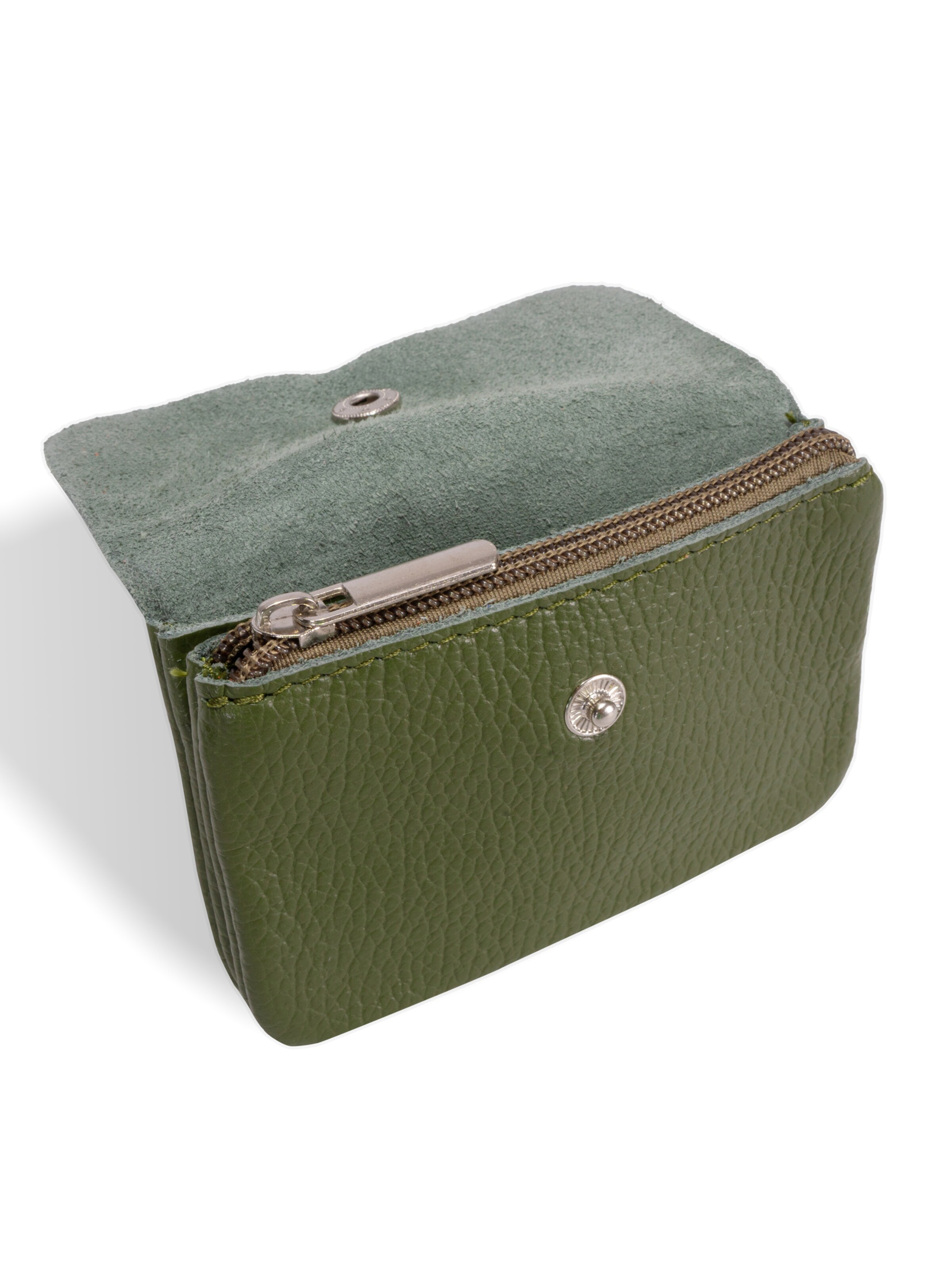 Porte-monnaies 'Mia' Seasons of April en vert