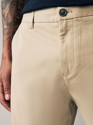 Next Skinny Hose in Grau