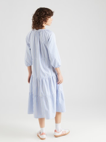 LEVI'S ® Skjortklänning 'Cecile Midi DreSS' i blå